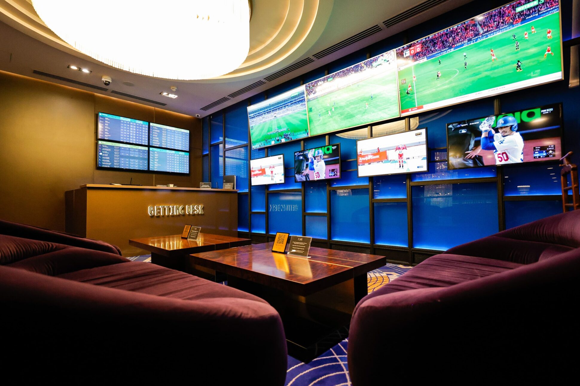 Eclipse Casino Batumi Sports Betting