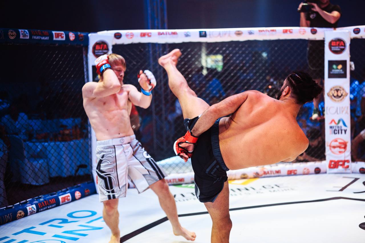 ECLIPSE Entertainment представляет: ECLIPSE Fight Night 3, 28 сентября