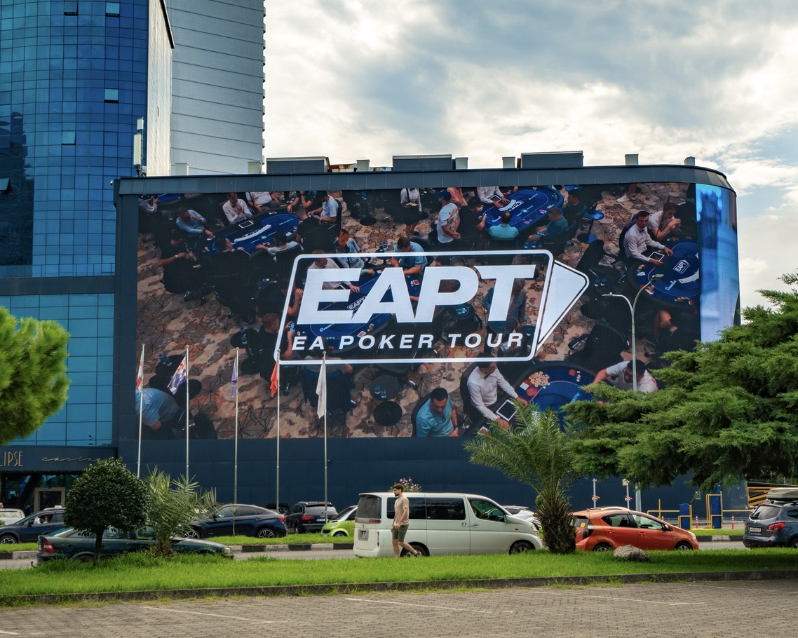 EAPT Batumi